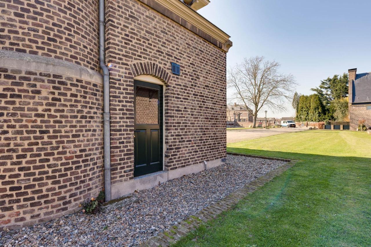 Poortgebouw Kasteel Borgharen - Apartment Maastricht